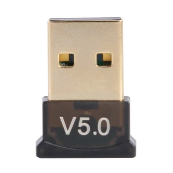 Bluetooth-5.0 Dongle Sätestatud Ohutuse Osad Arvuti PC Majapidamis-USB Arvutiga Bluetooth Audio Receiver Transmitter