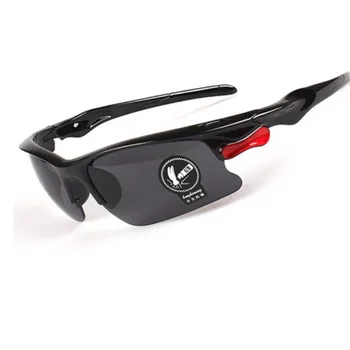 Uus HD sõidu anti-glare polariseeritud päikeseprillid silmade prillid öö nähtavuse kaitseprillid juhi kaitseprillid ratsutamine night vision prillid