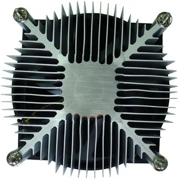 CPU Cooler Fännid Radiaator 90mm MINI Vaikne Ventilaator 4Pin PWM Madala Profiiliga Alumiiniumist Intel LGA 775 1150 1151 1155 1156 CPU-Heatsink