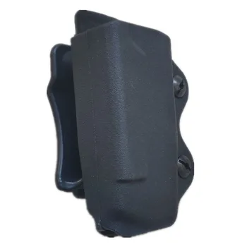 Taktikaline Ajakirja Mag Kott 9mm Vedaja KYDEX Kabuur jaoks Glock 19 17 22 23 26 27 31 32 Jahindus Tarvikud