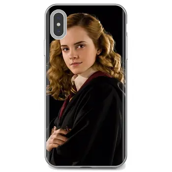Hermione Jean Granger Klassikaline Silikoon Telefon Case For iPhone iPod Touch 11 12 Pro 4 4S, 5 5S SE 5C 6 6S 7 8 X-XR, XS Pluss Max 2020
