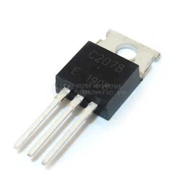 10TK C2078 2SC2078 sagedus transistor-220 TO-220AB