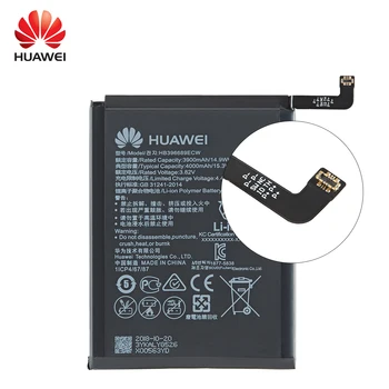 Hua Wei Orginaal HB396689ECW 4000mAh Aku Huawei Mate 9 Mate9 Pro Au 8C Y9 2018 Versioon Nautida 7 plus +Tööriistad