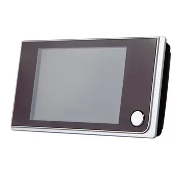 3.5 tolline LCD LCD Värviline Ekraan, Digitaalne Uksekell 120 Kraadi Ukse Silma Uksekell Elektroonilise Peephole Ukse Kaamera Viewer Riistvara Uus