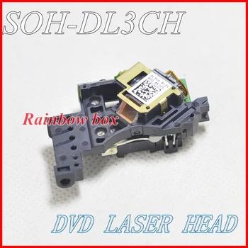 Täiesti Uus SOH-DL3CH SOH-DL3C SOHDL3CH SOH-DL3 DL3 DL3CH Raadio Mängija Optiline Pick-ups Bloki Optique Laser Objektiivi Lasereinheit