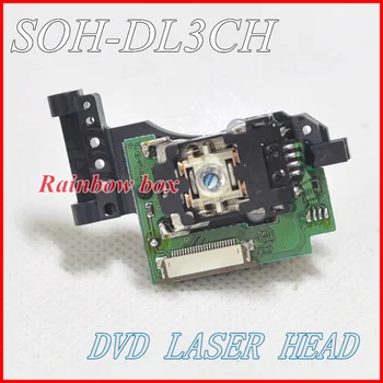 Täiesti Uus SOH-DL3CH SOH-DL3C SOHDL3CH SOH-DL3 DL3 DL3CH Raadio Mängija Optiline Pick-ups Bloki Optique Laser Objektiivi Lasereinheit