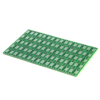 40pcs SOP8 SO8 SOIC8 SMD, Et DIP8 Adapter PCB Converter Double Küljed