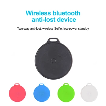 1TK Mini Jälgimise Seade Sildi Võti Lapse Finder Pet Tracker Asukoht Bluetooth-ühilduva Tracker Smart Tracker Sõiduki Anti-kadunud