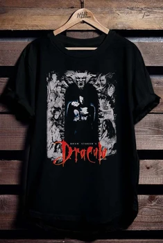Bram Kihtkolded Dracula T-Särk, Tee Kõik Suurused