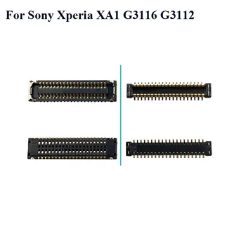 2tk Sony Xperia XA1 G3116 G3112 LCD ekraan FPC pesa Sony Xperia X A1 loogika kohta emaplaadi mainboard
