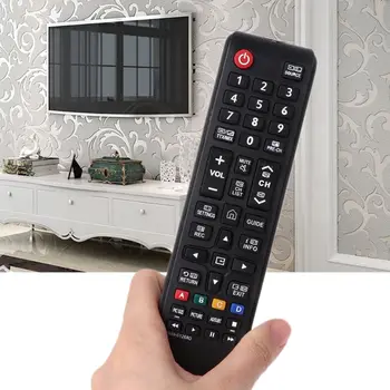 Universal Remote Control Töötleja Asendus Samsung BN59-01268D 2017 MU8000 MU9000 Q7C Q7F Q8C TV Televisiooni Tarvikud
