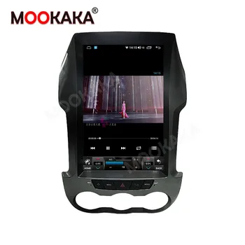 Ford F250 Android 10.0 Ekraan, Auto Multimeedia DVD Mängija GPS Auto Navi Raadio Audio Stereo juhtseade