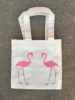 Flamingo kingikoti Troopiline suvi Havai luau Bachelorette Pool kana sünnipäeva beach Bassein pulmad pruudi beebi dušš teenetemärgi