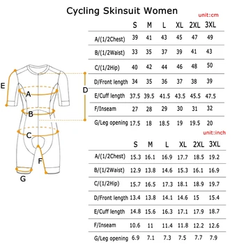 Suvel Jalgrattaga Triatloni Üks Tükk Riided Sobivad Naiste Pikad Varrukad Bike Skinsuit Sport Speedsuit Set Jumpsuits Ciclismo Rinnatüki Pant