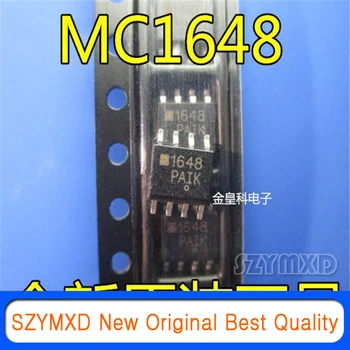 5tk/Palju Uusi Originaal Plaaster MC1648DR MC1648 pingejuhitav ostsillaator IC chip SOP-8 Laos