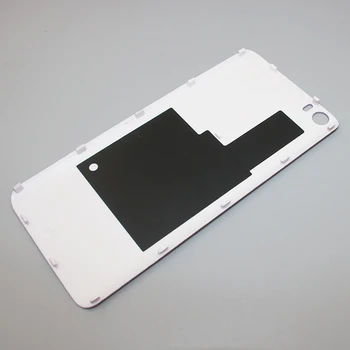 Aku Tagasi Plastikust Kate Xiaomi 5.15 Tolli Tagumine Uks Eluaseme Paneel, Telefon Asendamine, Remont, Osad Mi 5 M5 Mi5 Koos Mi Logo