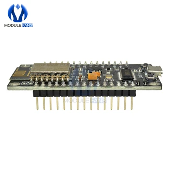 10TK ESP-12E Micro-USB-ESP8266 CH340 G NodeMcu V3 Traadita WIFI Mooduli Pesa Arengu Pardal Repalce CP2102