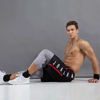 2021 Uus Lahtine suvel lühikesed püksid korvpalli lühikesed püksid NR 23 jooksva sport väljas fitness püksid mees viie punkti püksid püksid maha kanda