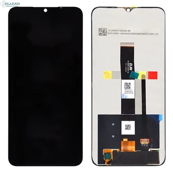 Catteny Jaoks Xiaomi Redmi 9C LCD Koos puutepaneeli Klaas, Digitizer Ekraan Assamblee Redmi 9A Display Tasuta Shipping Raam