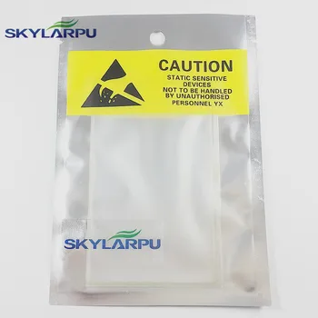 Skylarpu 8-tolline 192mm*117mm Puutetundlik Digitizer Universaalne Auto Navigatsiooni-DVD, HSD080IDW1 - C00/C01, AT080TN64, AT080TN03