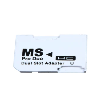 Mini Memory Stick Pro Duo Mälukaardi Lugeja, Uus Micro SD TF, MS Pro Kaardi Adapter Ühe Pesa/Dual Teenindusaegade Sony PSP Gamepad