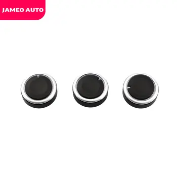 Jameo Auto Refitting A/C on Õhu Seisund, Paneel juhtnupud Auto Kleebised Sobivad Mazda 3 M3 2004 - 2009 Auto Tarvikud