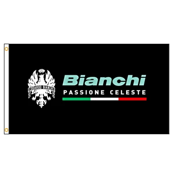 90x150cm 120x180cm Itaalia Bianchi Bikers Lipu 2021