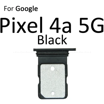 Sim-Kaardi Salve Google Pixel 4 4a 5 XL 5G Sim-pesast Varuosad