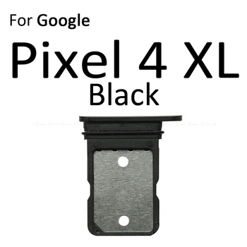 Sim-Kaardi Salve Google Pixel 4 4a 5 XL 5G Sim-pesast Varuosad