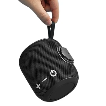 Sanag M7 Bluetooth Kõlar, Mini Kaasaskantav Veekindel ja Tolmukindel Stereo Speaker Sisseehitatud Mikrofon Väljas