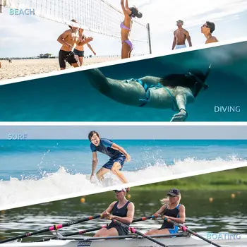 Mehed Naiste Quick-Dry Vee Kingad Beach Aqua Sokid Paljajalu Väljas Spordi Tossud Ujuda Sukeldumine Surf Yoga Exercice Naturehike