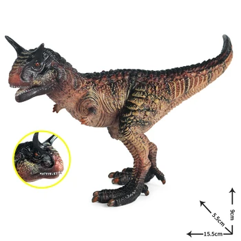 Kõrge Kvaliteediga Simulatsioon Loomade Dinosaurus Mudel Dinosaurus Mänguasi Arvandmed Plastikust PVC Laste Kogumise Tunnetus Mänguasjad jõulukingiks