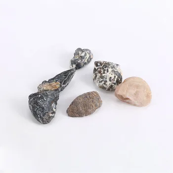Avärav Geodes Kogumise Töötlemata Kivid Viil Looduslikud Kristallid Pooleks Tervendav Hinne Mini DIY ainulaadne praktiline