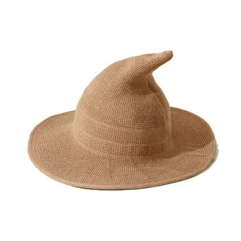 Naiste Mütsid Suve Mütsid Naistele Beach Müts Kopp Müts Õled Visiir Wizard Hat Bonnets Naiste Disainer Daamid kübarad ja Mütsid