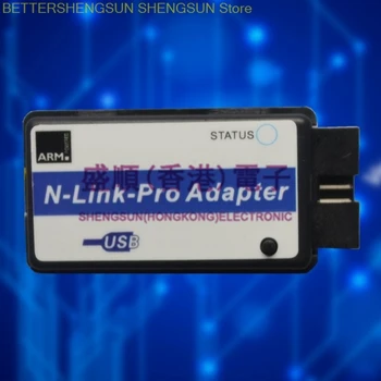 N-Link emulaator Downloader Nu-Link NuLink Pro N76E003
