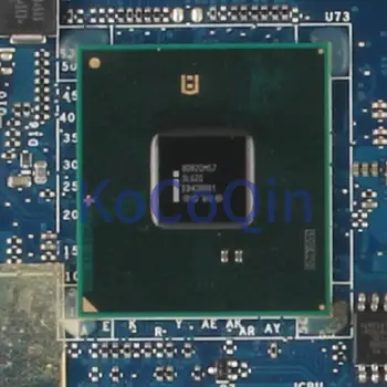 KoCoQin sülearvuti Emaplaadi DELL Latitude E6410 Emaplaadi CN-0CDK0T 0CDK0T LA-5472P HM57 N10M-NS-S-B1 DDR3