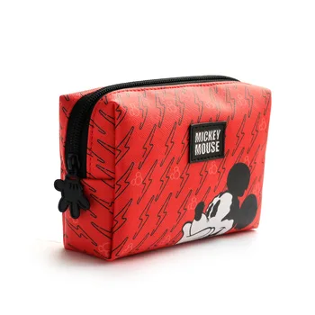 Disney Mickey pack cartoon armas pesu kotti loominguline Populaarne Reisi Meik, Kott, meik juhul minu meloodia rahakott bolsa feminina