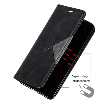 Retro Magnet Klapp Note20 Naha puhul Samsung Galaxy A21S A71 A51 A31 S20 S10 Lisa 20 Ultra 10 Lite Plus A50S A70 S Kaas