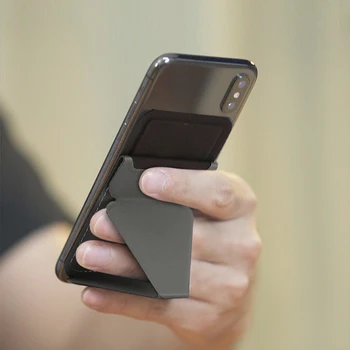 Magnet Kaardi Omaniku Rahakoti Seista Naha Puhul Apple iPhone 12 Pro Max 12 Mini Card Kott Magnet Juhul Kaardi Tasku