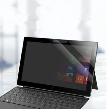 Microsoft Surface Pro 7/6/5/4 12.3 tolline Pinna-raamat, 1/2 13 tolli Pind book2 15 tolli Anti-glare eraelu Puutumatuse Film Anti-spy Ekraan