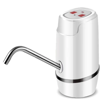 Elektrilised Pumpamise Seade USB Laetav Villitud Joogivee Pump Dispenser Majapidamises Köök Lihtne Tarvikud