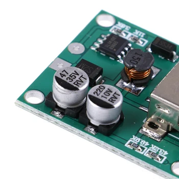 5V 2A Solar Panel Power Bank USB Eest Pinge Töötleja Regulaator Kõrge Kvaliteediga