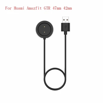 USB-ja Laadija Dock Jaoks Huami Amazfit GTS GTR 47mm 42mm T-Rex / T-Rex Pro