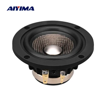 AIYIMA 1tk 3-Tolline lai Valik Audio Kõlar Altavoz 4 Oomi 30W HiFi kodukino Bluetooth Kõlar Titaan Film Kõlar