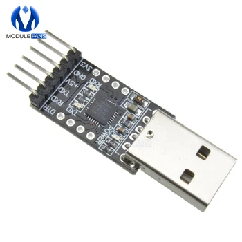 CP2102 USB 2.0 TTL UART Moodul 6Pin Serial Converter STC Asendada FT232 Moodul Juhatus