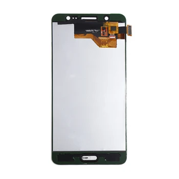 A+ Samsung Galaxy J5 J510 LCD Puuteekraani Klaas, Digitizer & Nupp