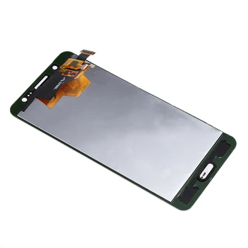 A+ Samsung Galaxy J5 J510 LCD Puuteekraani Klaas, Digitizer & Nupp