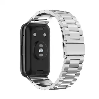 Metallist Rihma Huawei Vaata Sobib Smart WatchStrap Bänd Roostevabast Terasest Quick Release Watchband Käevõru Vöö Wriststrap + tool