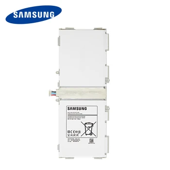 SAMSUNG Orginaal Tablett EB-BT530FBE EB-BT530FBC Aku Samsung Galaxy Tab 4 10.1