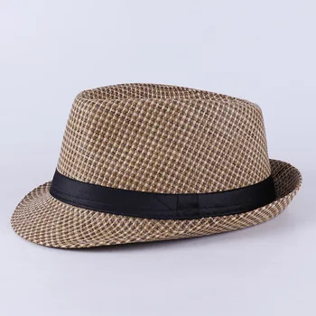Klassika Sügisel 2021 Suvel Fedoras Müts Meeste Panama Must Vintage Top Sombrero Väljas Päikesesirm Müts Jazz Mütsid Naised Mehed Fedora